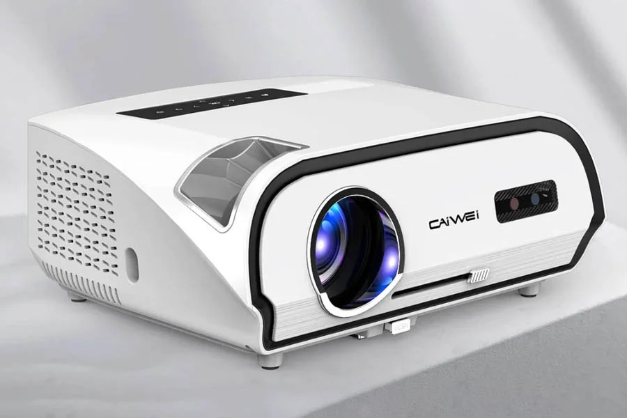 high def video projector